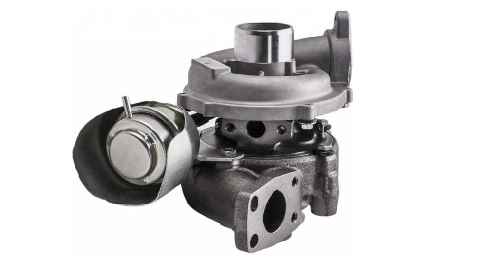 FABRYCZNIE NOWA TURBINA Ford Citroen Peugeot 1.6 Hdi 109km 110km+uszcz