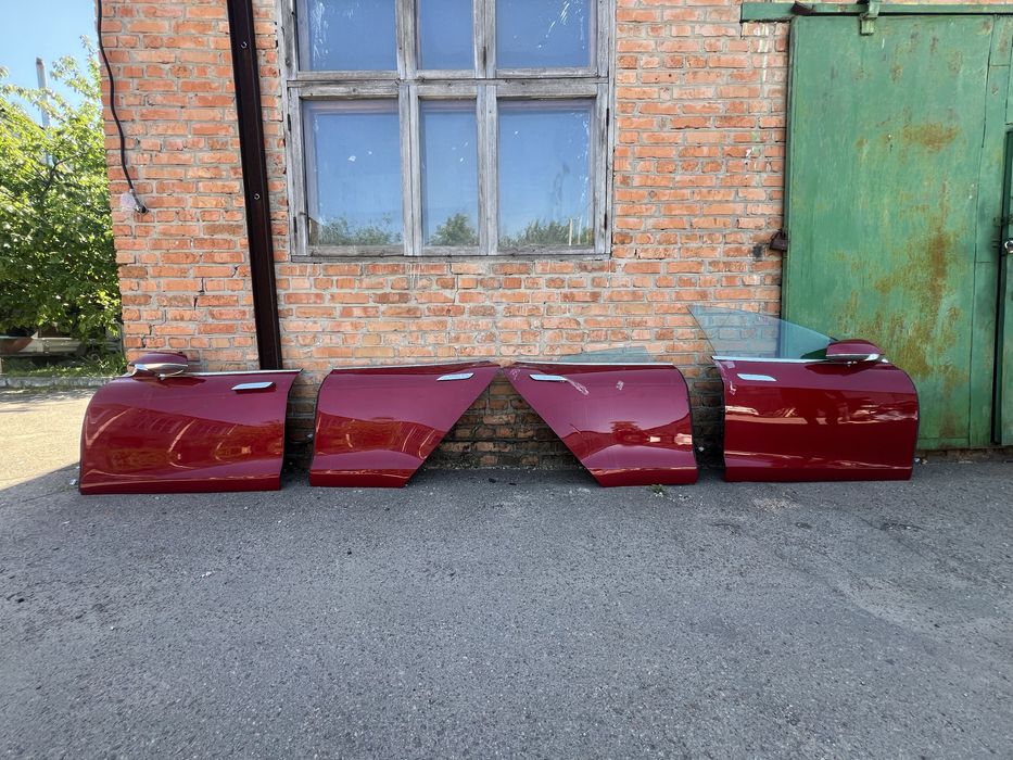 Дверь Tesla model S rest