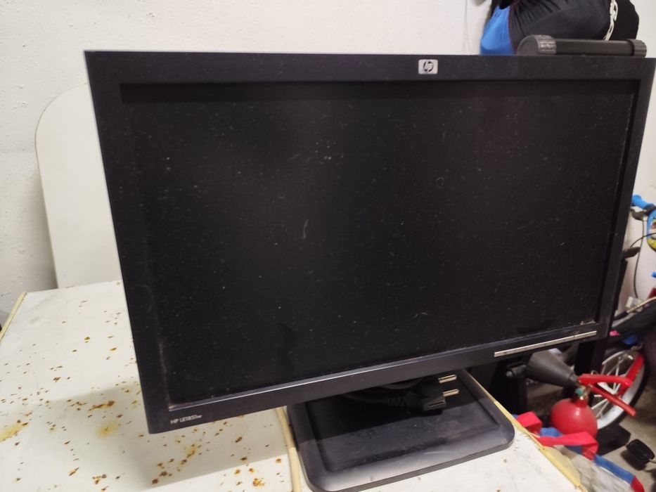 Monitor HP vendo