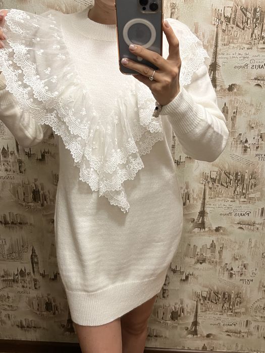 Нарядное Платье туника