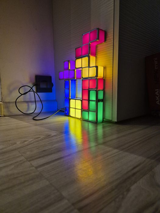 Lampka nocna dla dzieci i do zabawy