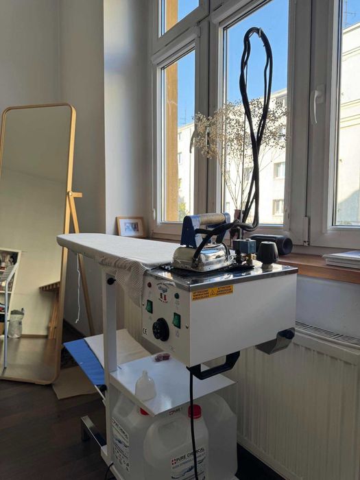 Wynajem pracowni krawieckiej — 40m², Poznań, Grobla