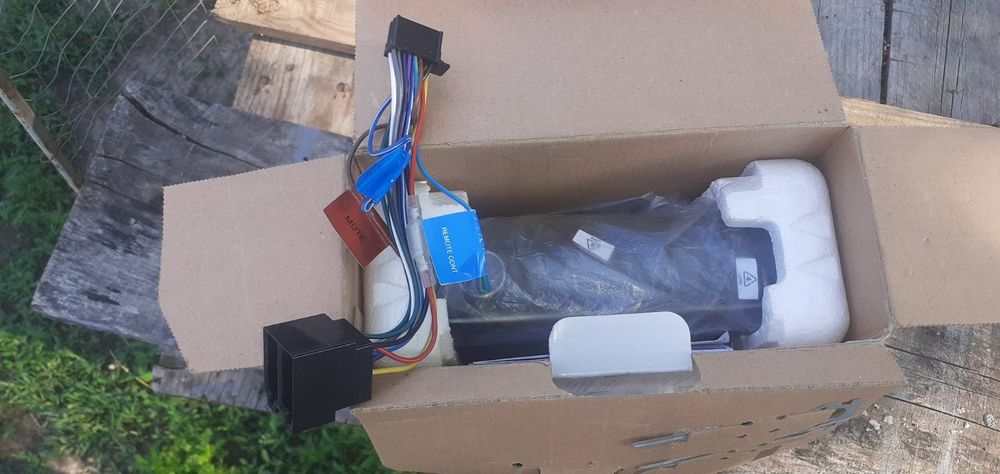 Автомагнітола кенвуд