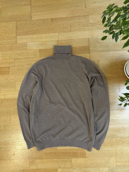 Гольф Massimo Dutti | Turtleneck, Casual, Basic