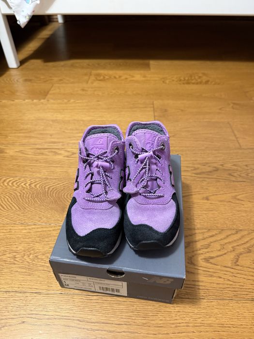 Зимові кросівки New balance