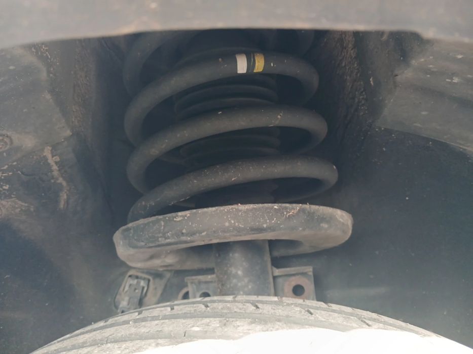 Amortecedor frente direito VOLKSWAGEN Sharan (7M)