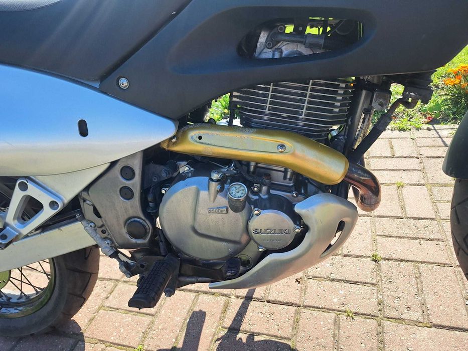 SUZUKI xf 650 freewind