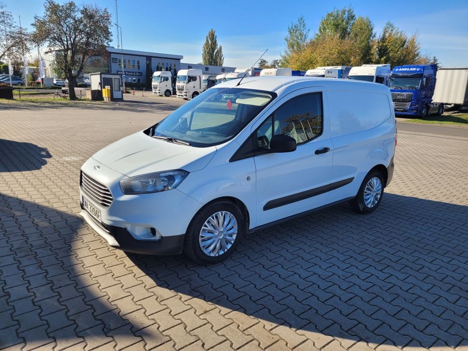Ford Transit courier