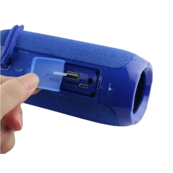 Bluetooth speaker portable TG117