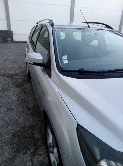 Ford Focus 1.6tdi estimado