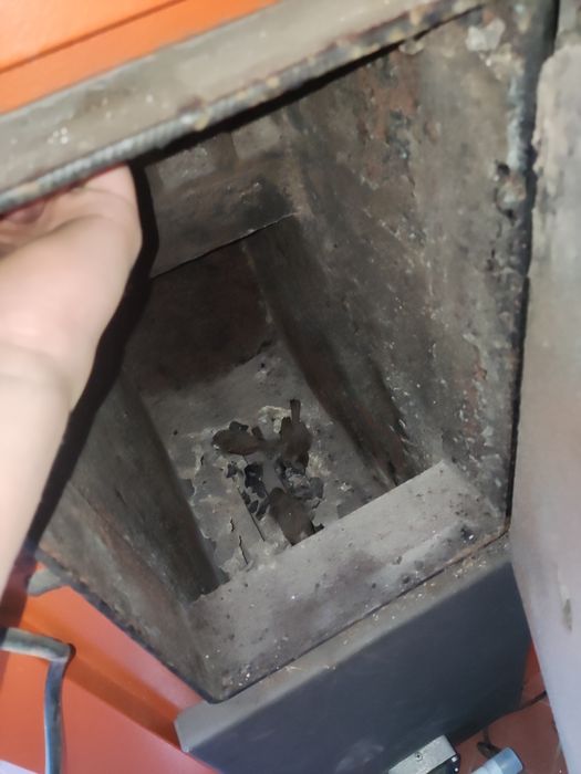 Caldeira a lenha Thermorossi