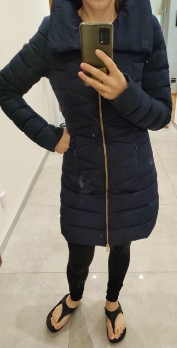 Kurtka płaszcz zimowy Guess