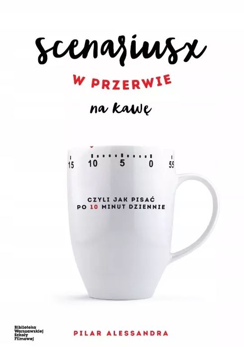 Scenariusz w przerwie na kawę. Dialog. Nowy Produkt