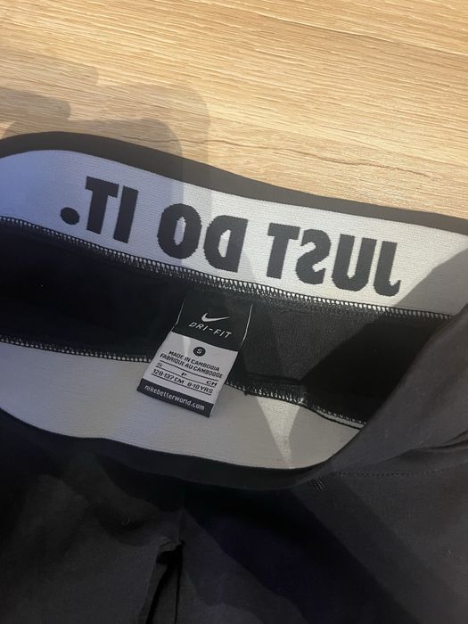 Spodenki damskie Nike