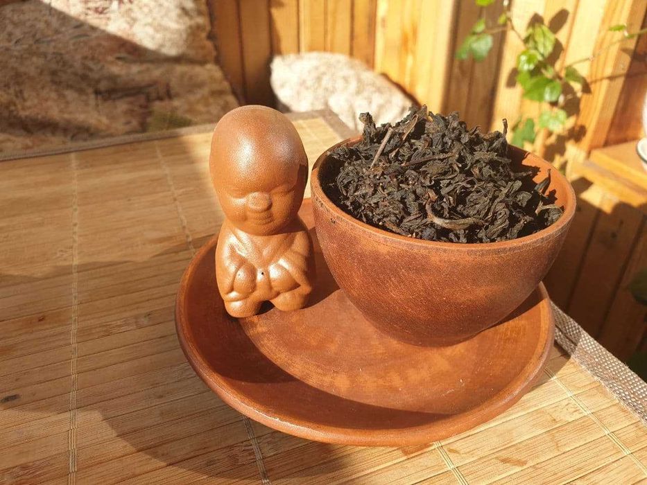 Да хун пао Китайский чай 100гр. Большой красный халат