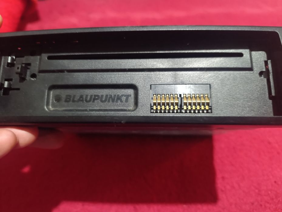 Radio blaupunck lausanne cd30 a funcionar