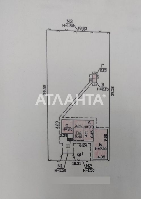 Зимняя дача в жилом состоянии в с. Визирка. Участок 7.3 сотки!