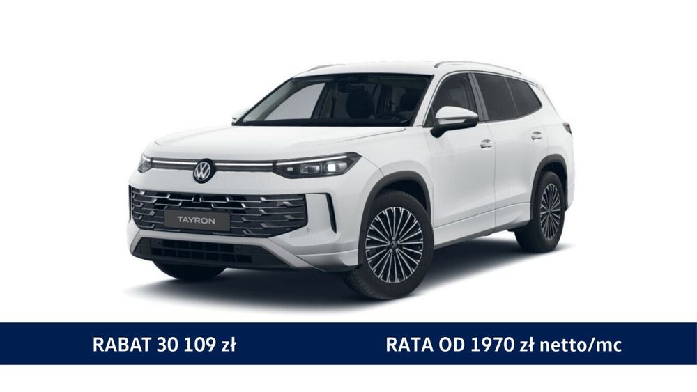 Volkswagen Tayron