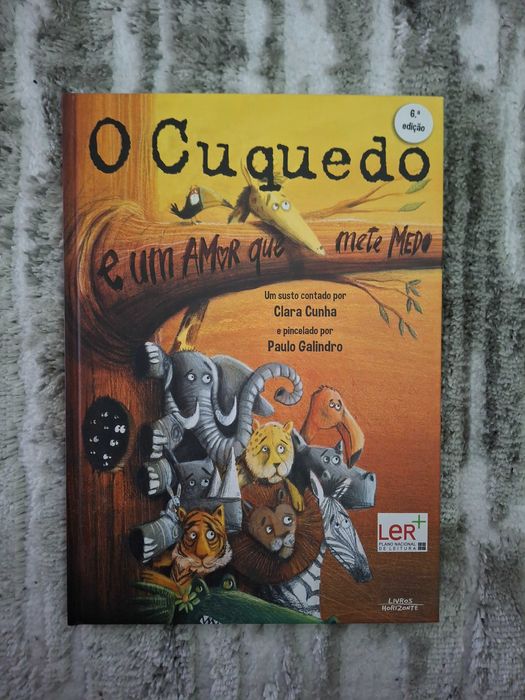 O Cuquedo e um amor que mete medo