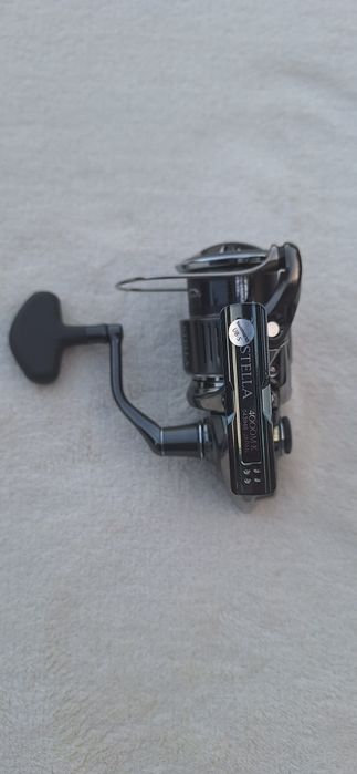 Kołowrotek Shimano Stella FK 4000M