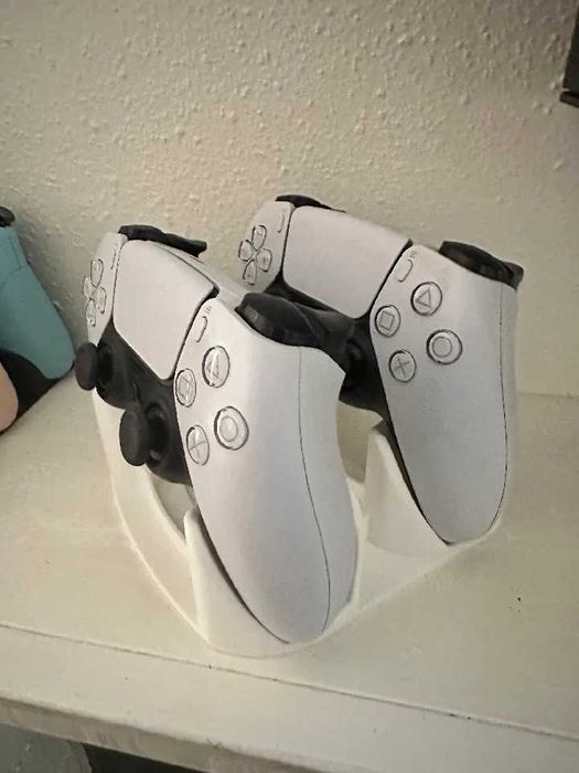 Stojak na 2 Pady PS5