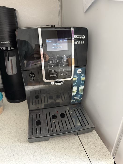 Ekspres do kawy delonghi