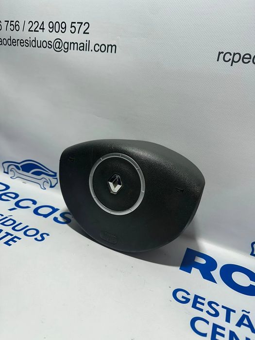 Airbag Volante Guiador Original Renault Megane 2 MK2 8200414934 2002
