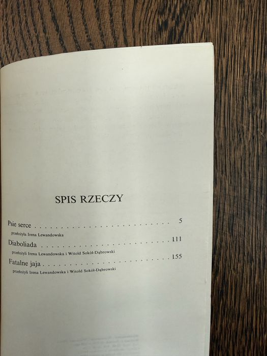 Opowiadania - Michał Bułhakow