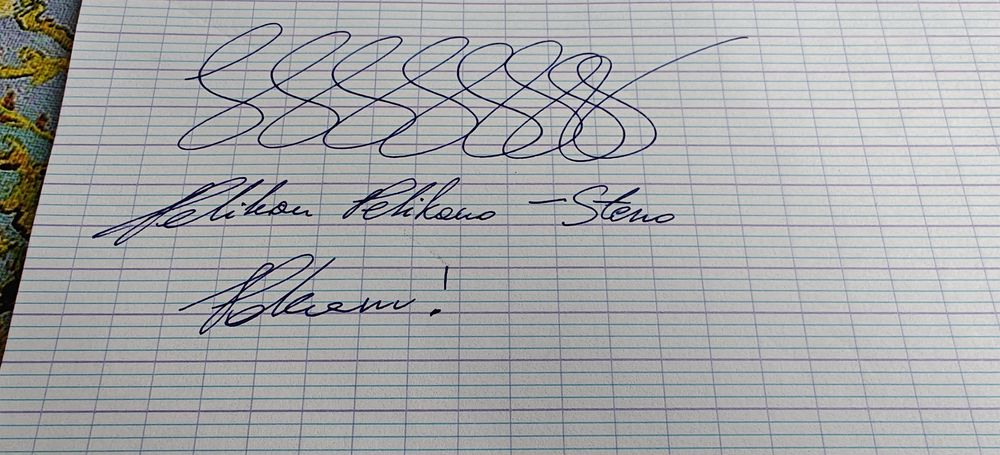 Pióro wieczne Sheaffer / Sailor F4