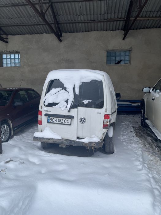 Кадік 1.9 турбо дизель.по техніці обслужений. Після ДТП.