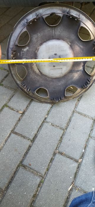 Kołpak 16 cali 14 uniwersalny, 1 szt.