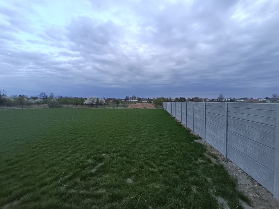 Sprzedam działkę w Rokicinach -Kolonii