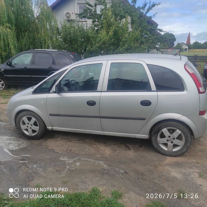 Opel Meriva 2003