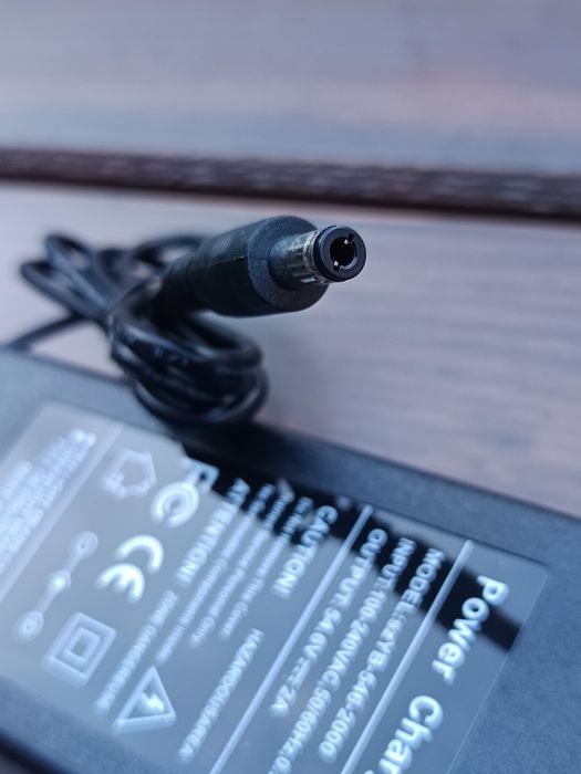 Ładowarka do kukirin G2 48V (54,6v2a)