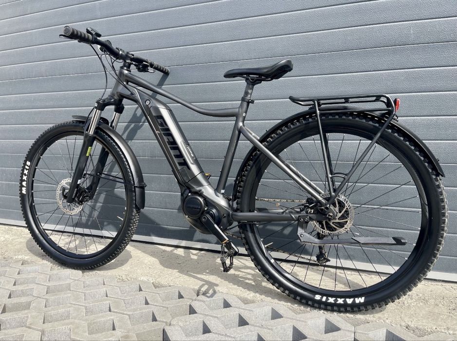 Електровелосипед L- ка Giant Talon E 2023 500w