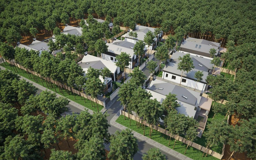 Продаж будинок/дуплекс Буча (біля Zahrava)  800$/кв.м. РОЗТЕРМІНУВАННЯ