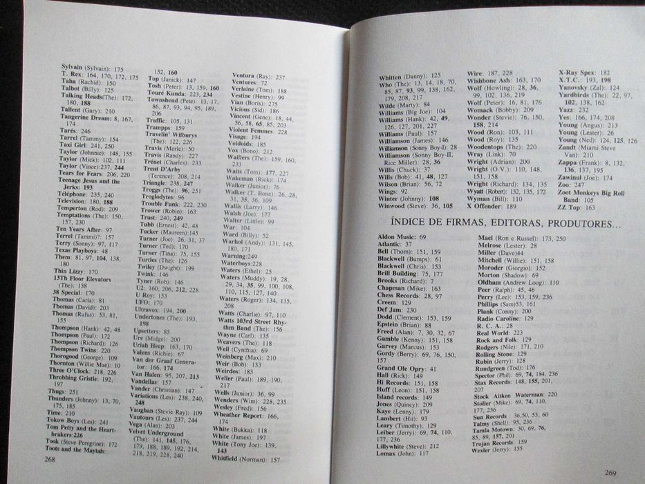 O Guia do Rock, de Philippe Bouchey