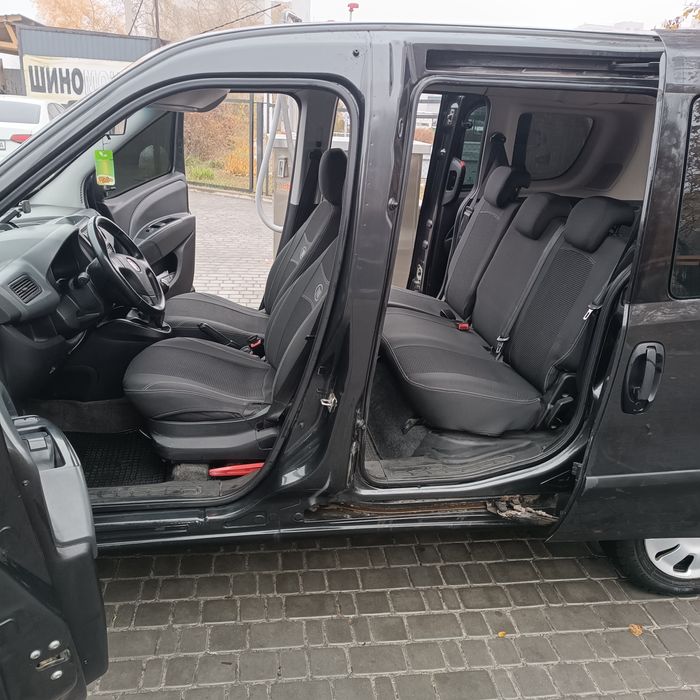 Продається Fiat Doblo