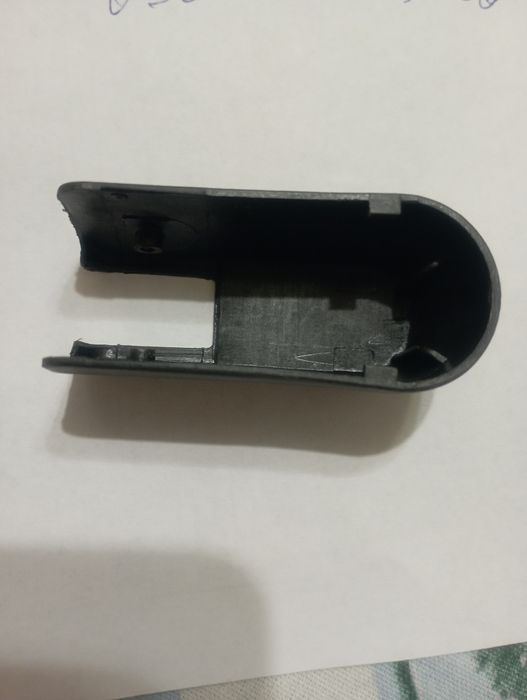 Заглушка поводка стеклоочистителя заднего на CHERY KIMO