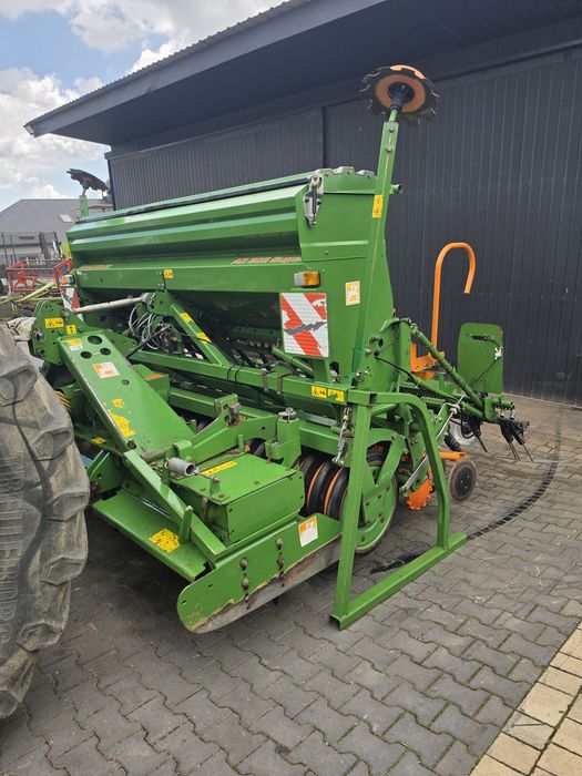 Agregat Zestaw uprawowo-siewny Amazone AD303+KE303
