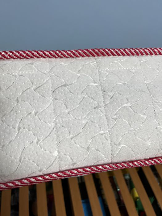 Продам Ліжко+ матрац