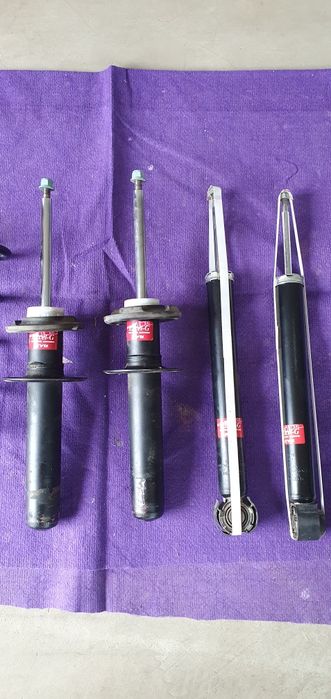 Підвіска пакет погані дороги