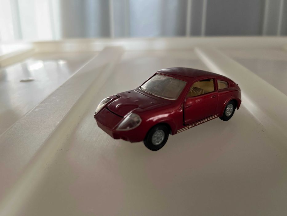 Mini Marcos GT 850 - Corgi Toys 341  - esc.aprox.1:43