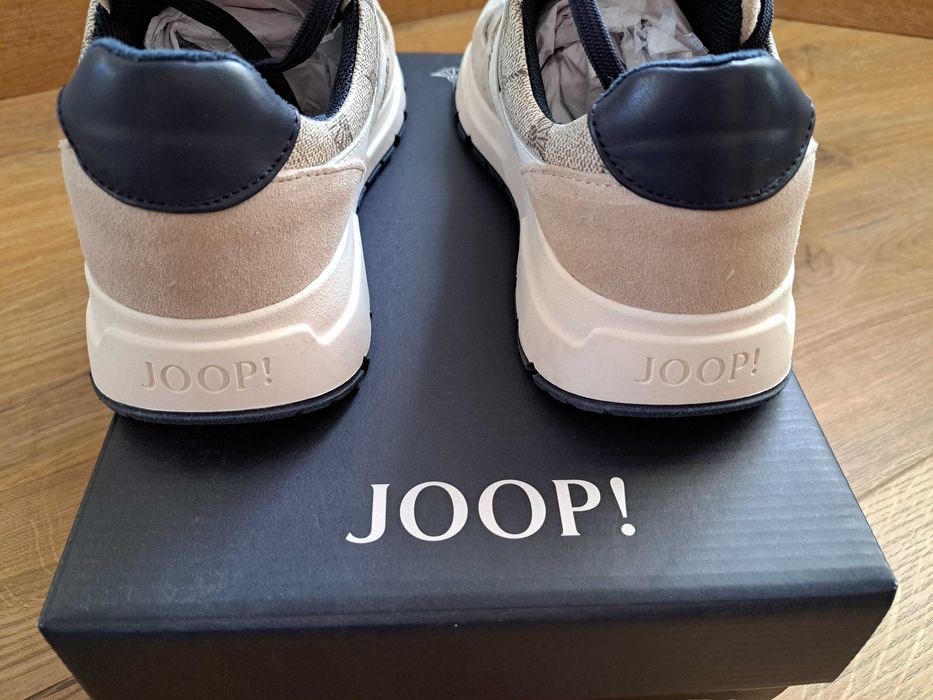Damskie sneakersy JOOP!