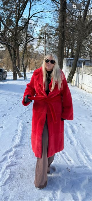 Шуба норка Lux  Manzari Nafa   46