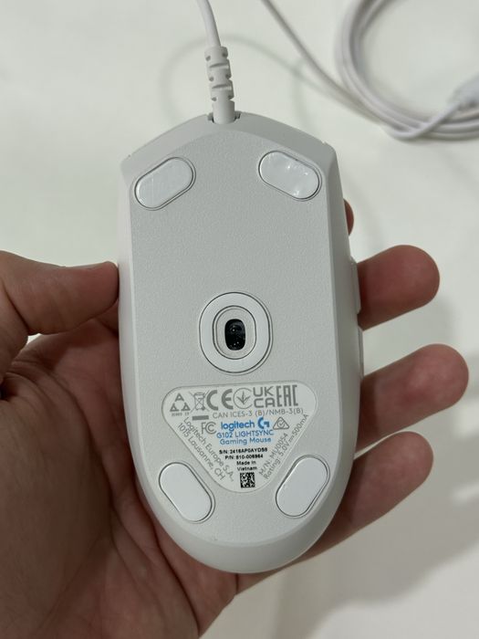 Мишка миша logitech g102 логітеч ж джи дж 102