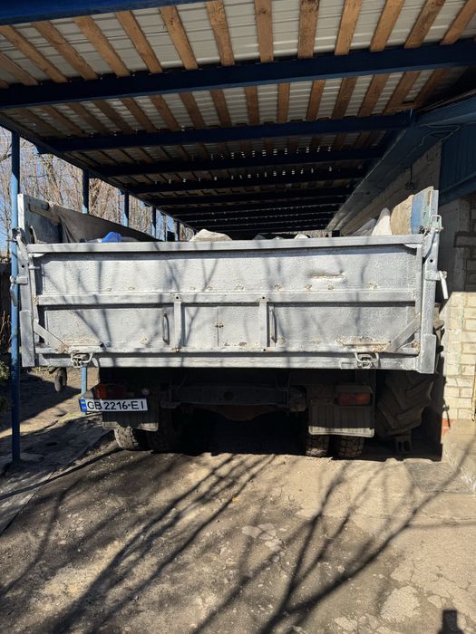 Газон самоскид ГАЗ - САЗ 3507