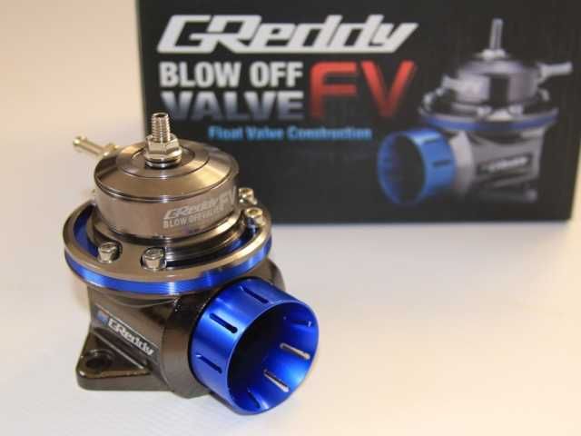 Válvula Descarga Greddy (BOV)– Tipo-FV