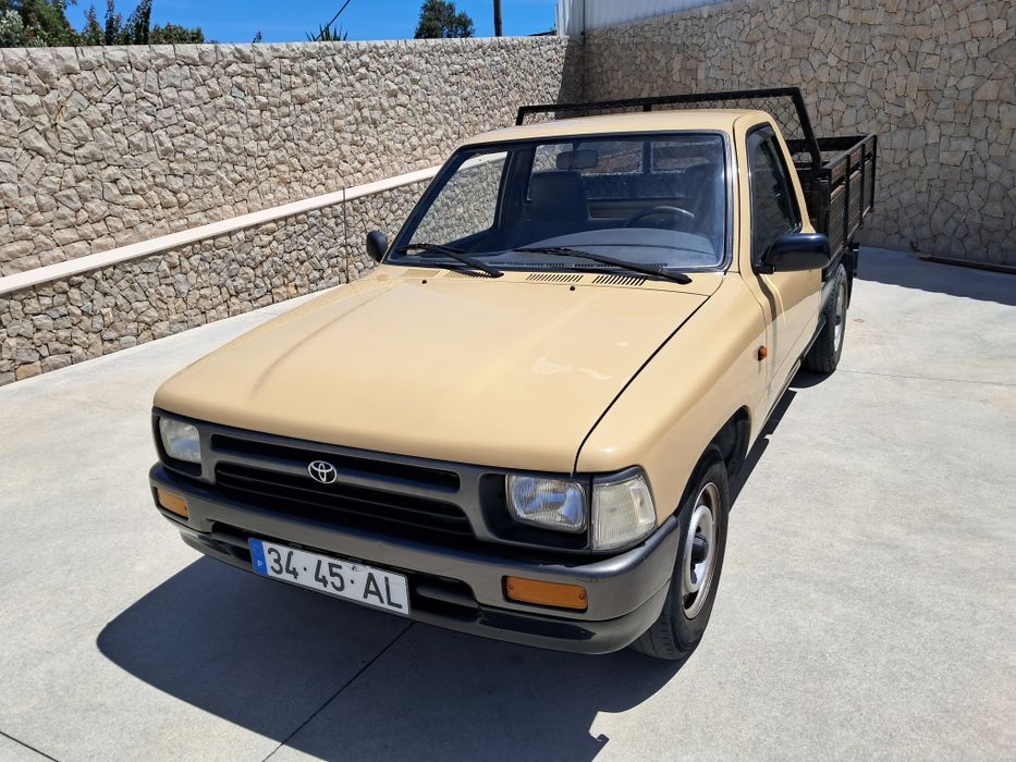 Toyota hilux 2.4