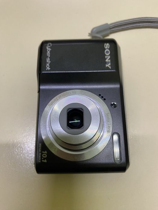 Фотоаппарат Sony Cyber-shot DSC-S2000